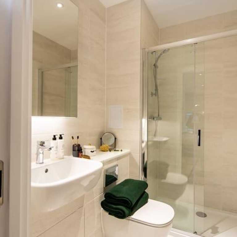 Bathroom b