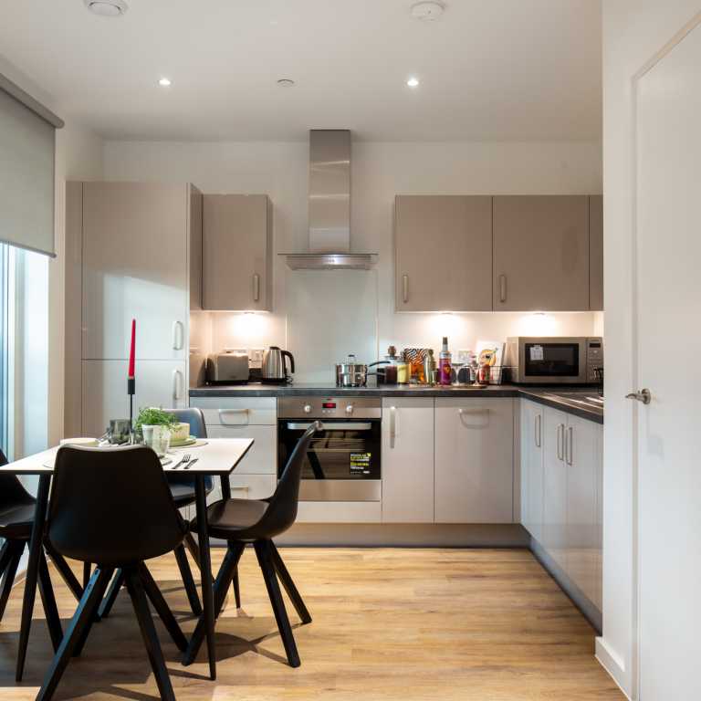 1 Kitchen