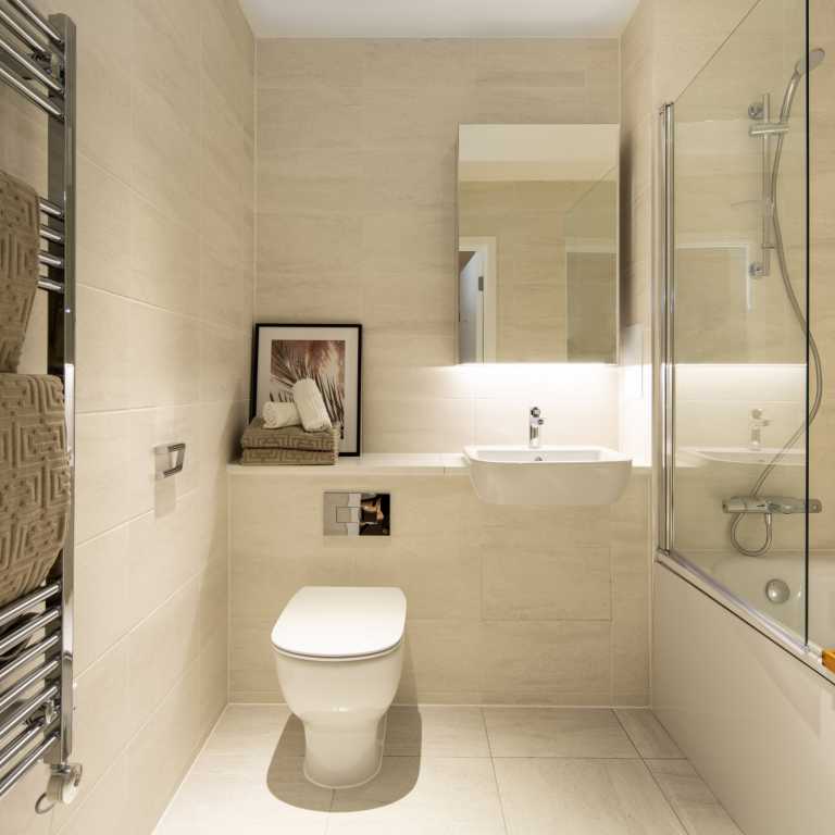 Bathroom a