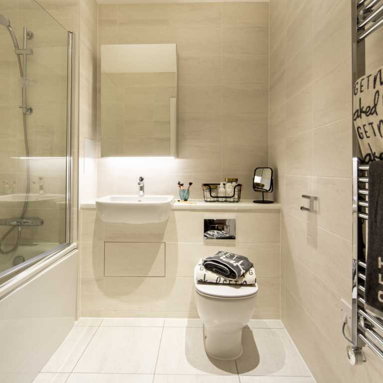 Bathroom d