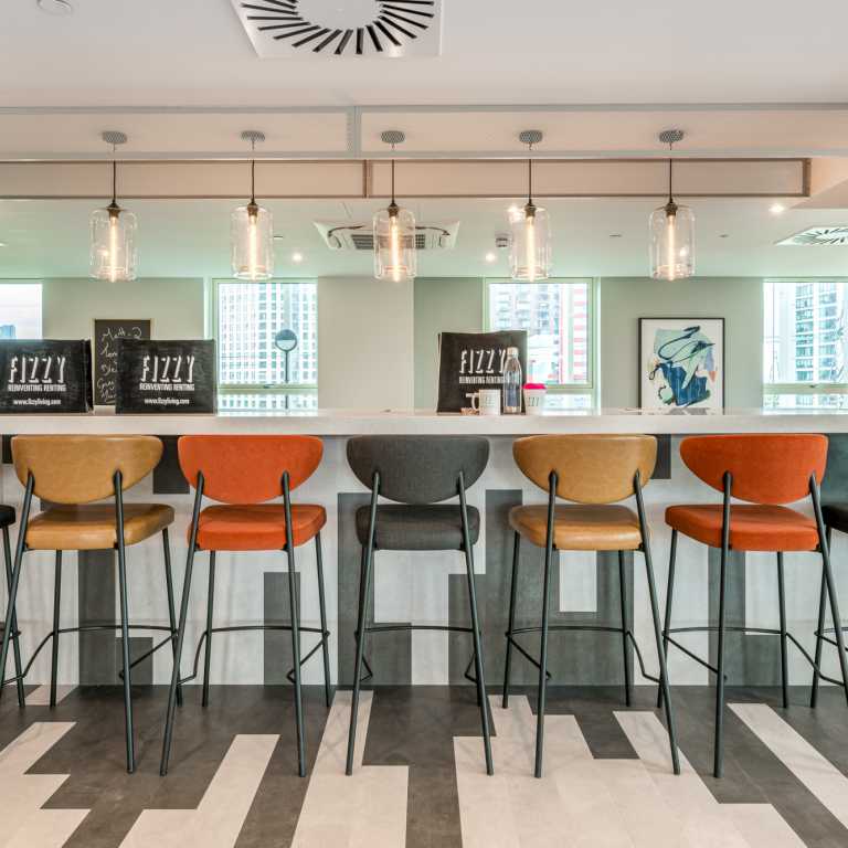 Co-working space