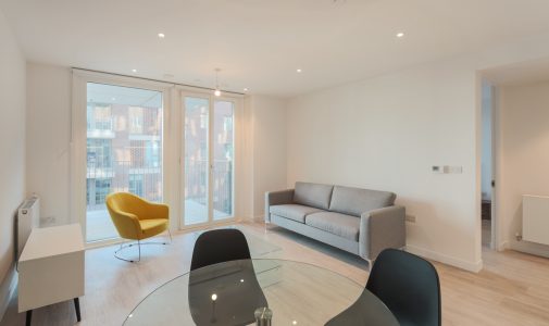 1 Bedroom - Image 1 of 1