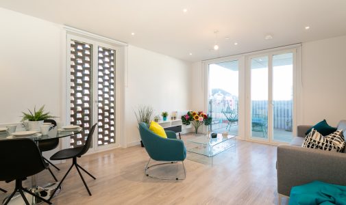 1 Bedroom - Image 1 of 1