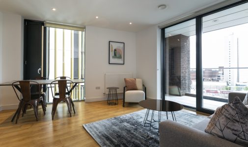 1 Bedroom - Image 1 of 1