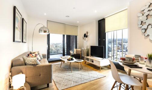 2 Bedroom - Image 1 of 1