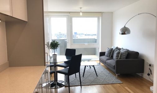 1 Bedroom - Image 1 of 1