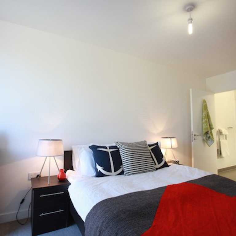Bedroom Ensuite